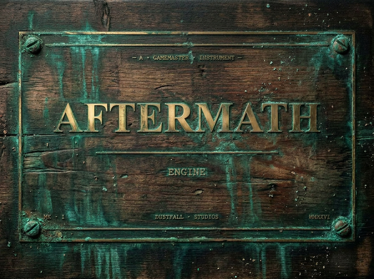 Aftermath Engine